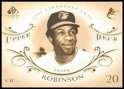 27 Frank Robinson